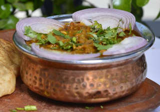 Producto Promocion Punjabi chola (Garbanzos)