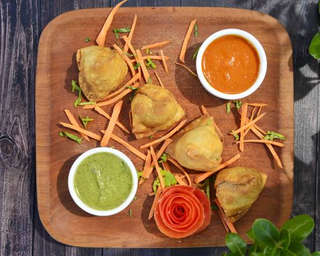 Producto Promocion Samosa 6un (empanada)