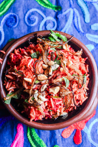 Producto Chicken Biryani