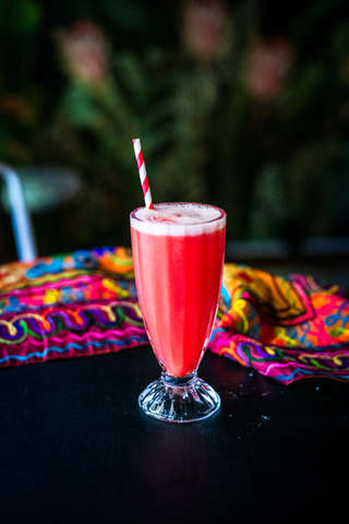 Producto Jugo de Frutilla