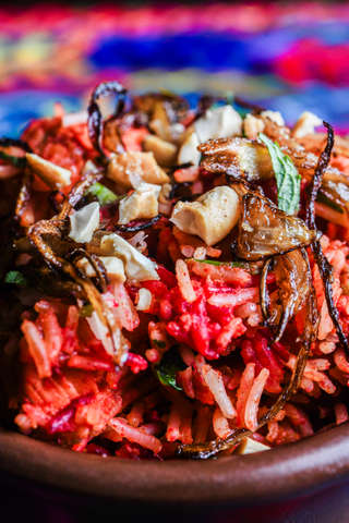 Producto Prawns Biryani