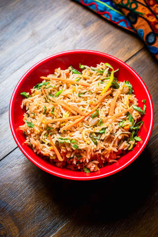 Producto Chicken fried rice