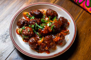 Producto Chicken manchurian dry