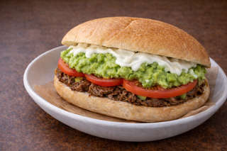 Producto Sandwich Seitan Italiano