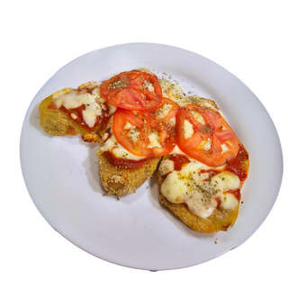 Producto Milanesa de Berenjena
