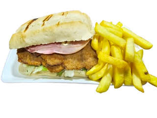 Producto 26 Sanguche Mila a Pleno