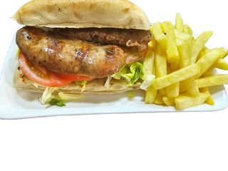 Producto 30 Choripan tradicional Cordobes