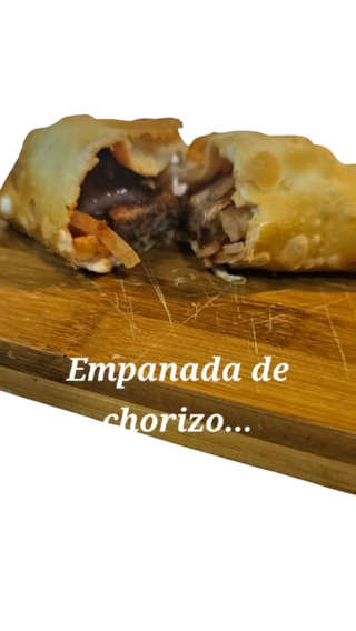 Producto 38 De chorizo a la pomarola