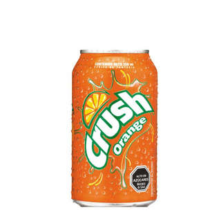 Producto Crush Naranja