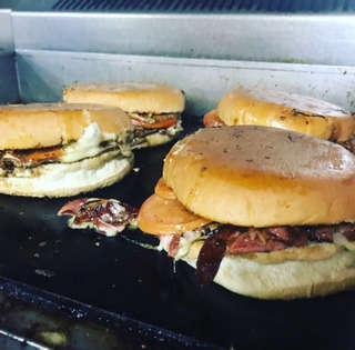 Producto Hamburguesas Sevillano