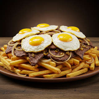 Producto Chorrillana Tradicional Grande