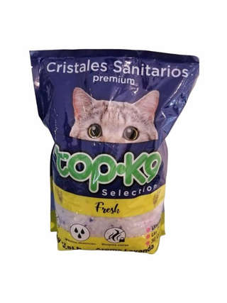 Producto Arena Cristal Top-K9 1,6K