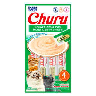Producto Churu Pollo y Atún 56g