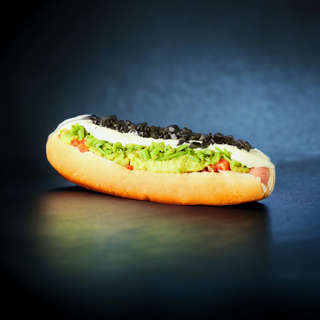 Producto Vienesa Galactica