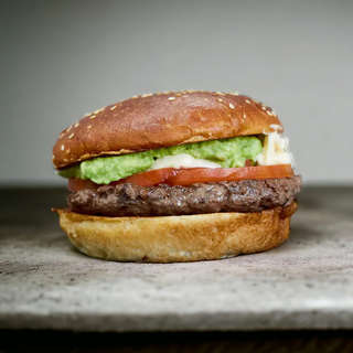 Producto Hamburguesa Italiana