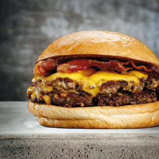 Producto Hamburguesa Americana