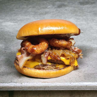 Producto Hamburguesa Onion Delux