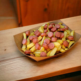 Producto Salchipapa individual