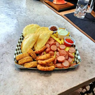 Producto Picoteo Delux