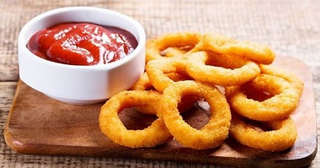 Producto 10 Aritos de cebolla