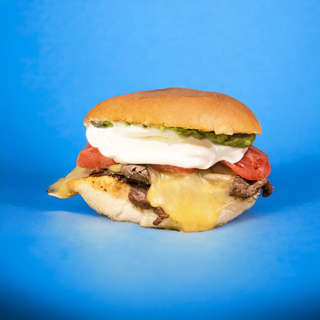 Producto Sandwich  Queso Italiano