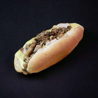 Producto Vegg Queso Champiñon