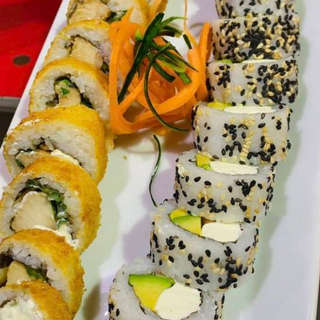 Producto Menú 18 piezas