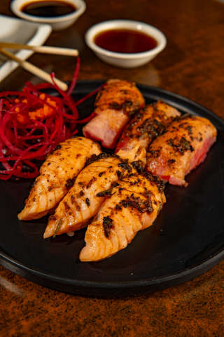 Producto Nigiri flameado