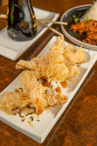 Producto Ebi Tempura