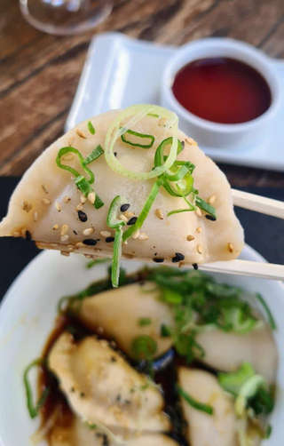 Producto Gyozas de cerdo