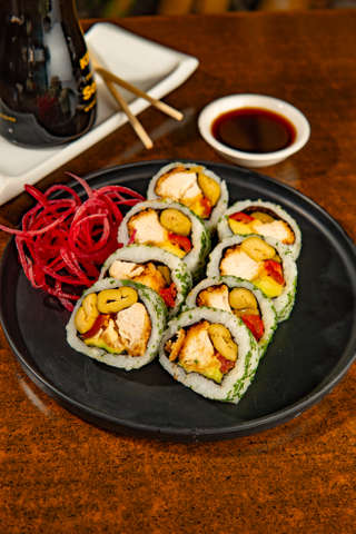 Producto California oliva