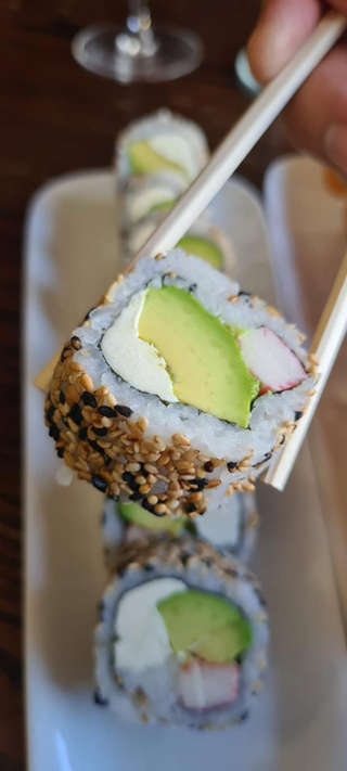 Producto California Maki
