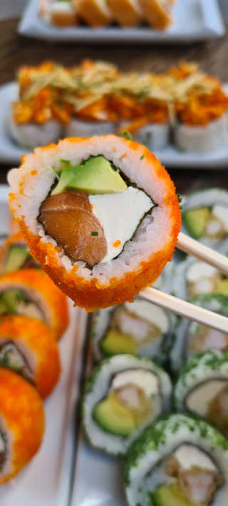 Producto California Sake Cheese