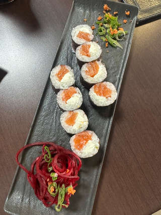 Producto Hosomaki Sake Cheese