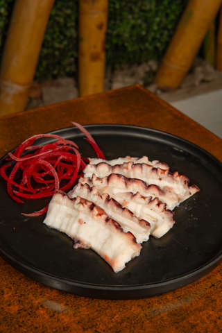 Producto Sashimi Taco