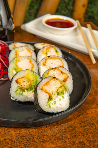 Producto Futomaki Tori