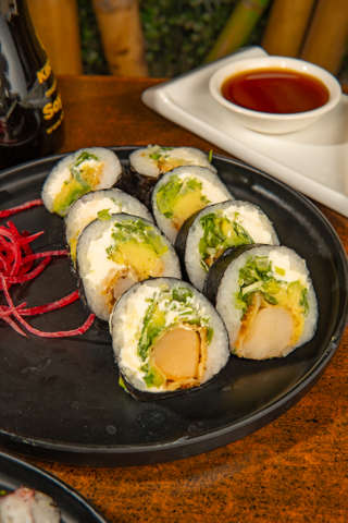 Producto Futomaki Otate