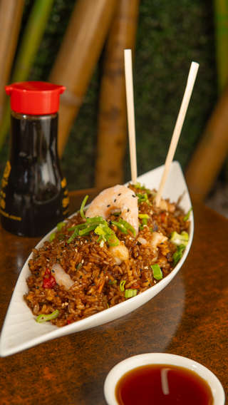Producto Yakimeshi Ebi