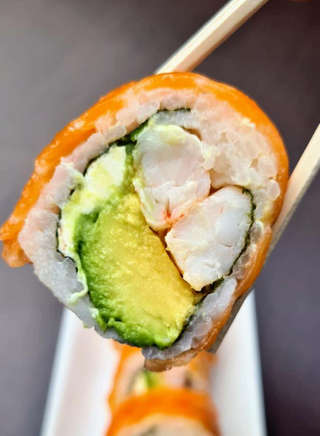 Producto Ebi Tempura Cheese Rolls