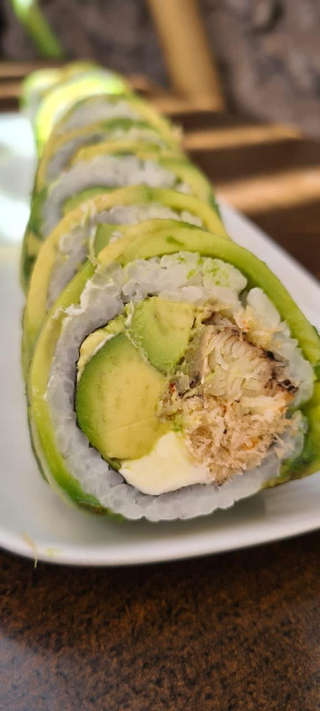 Producto Crabs Cheese Rolls