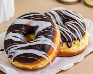 Producto Donas Rellenas