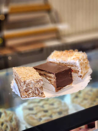 Producto Pastel de Mil Hojas