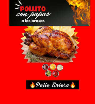 Producto Pollo entero solo