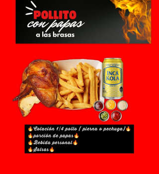 Producto COLACIÓN PERSONAL 2