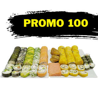 Producto Promo 100 piezas