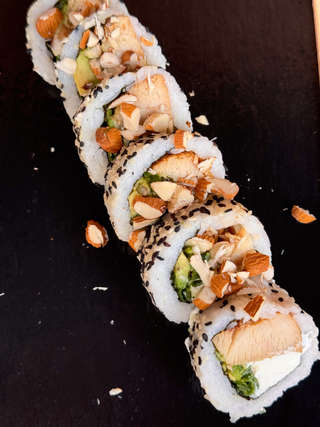 Producto California almendras