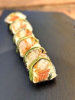 Producto Avocado ebi sake