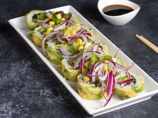 Producto Acevichado vegano