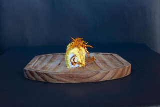 Producto Huancaina roll