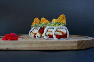 Producto Mexican roll